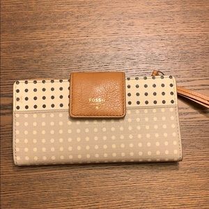 Fossil Wallet